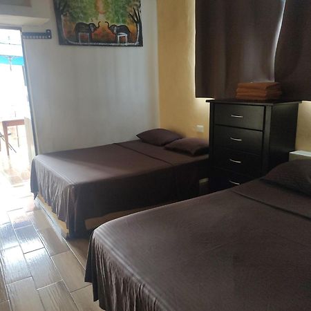 Los Bungalitos Rincón de Guayabitos Extérieur photo