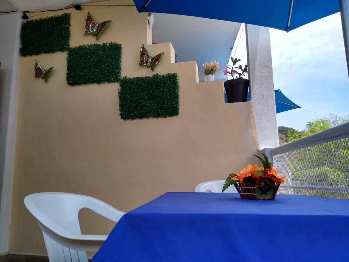 Los Bungalitos Rincón de Guayabitos Extérieur photo