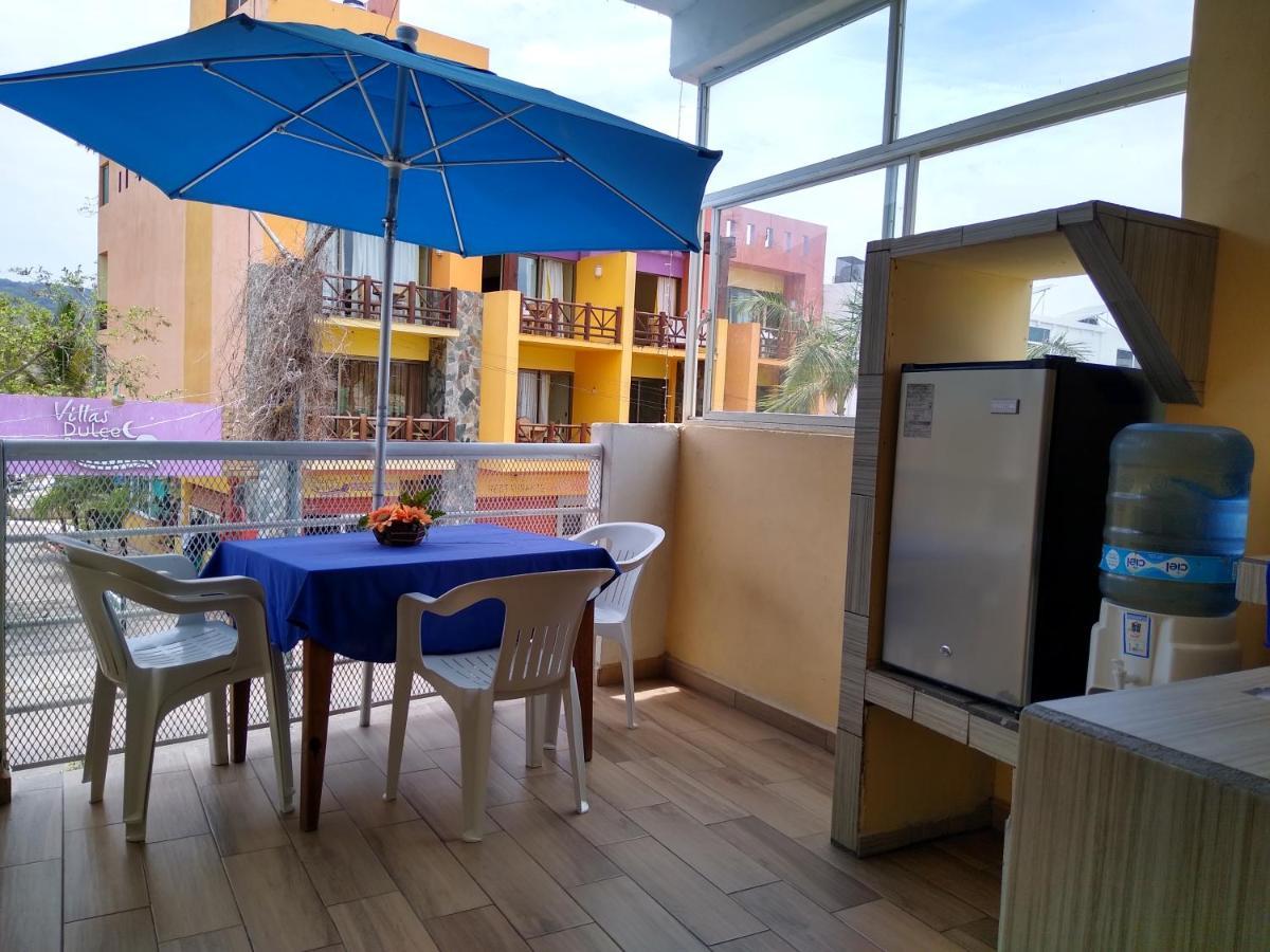 Los Bungalitos Rincón de Guayabitos Extérieur photo