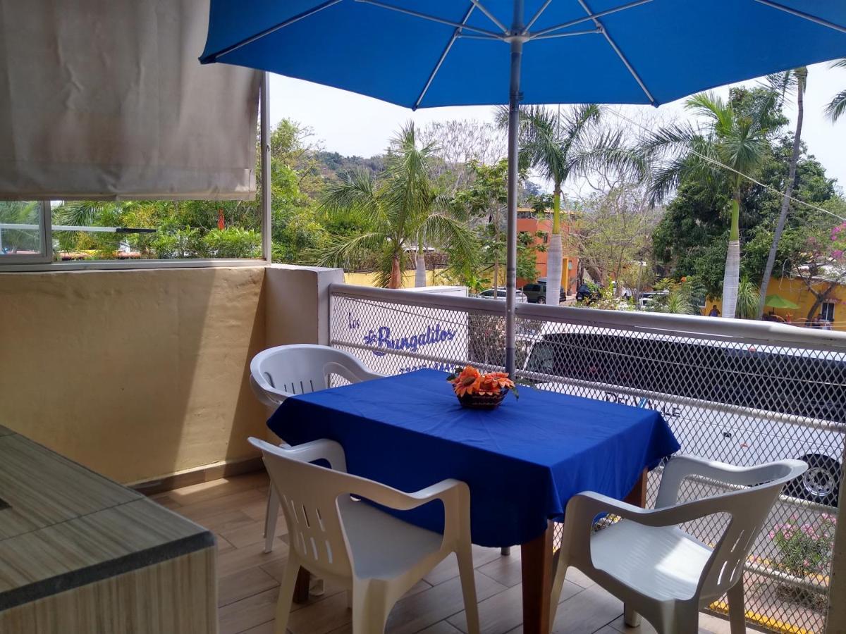 Los Bungalitos Rincón de Guayabitos Extérieur photo
