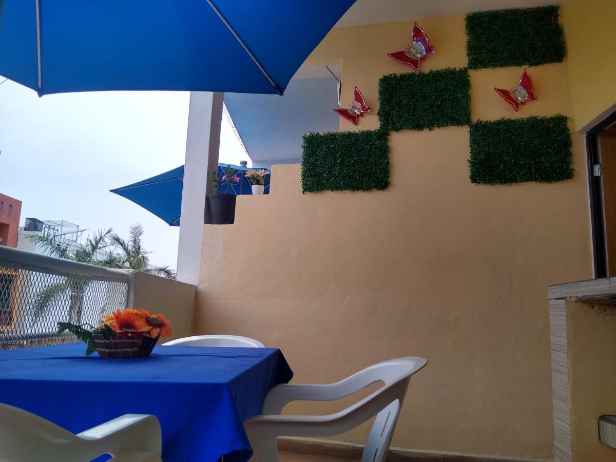 Los Bungalitos Rincón de Guayabitos Extérieur photo