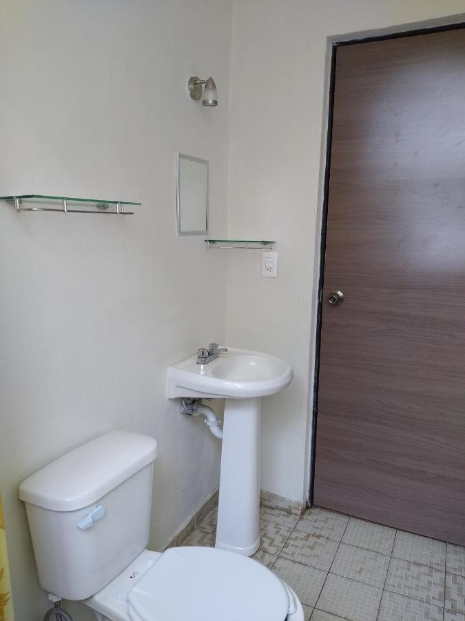 Los Bungalitos Rincón de Guayabitos Extérieur photo
