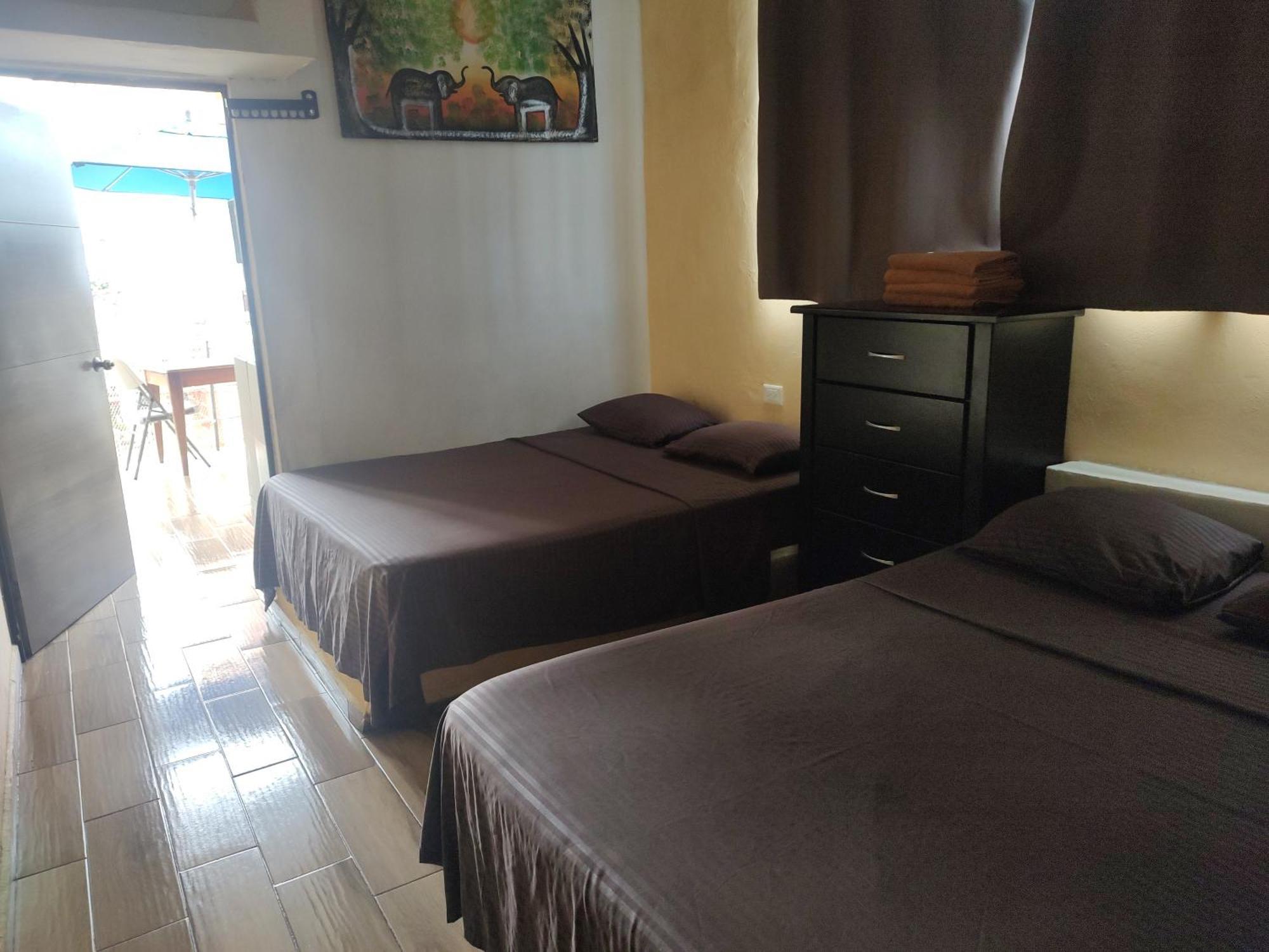 Los Bungalitos Rincón de Guayabitos Extérieur photo