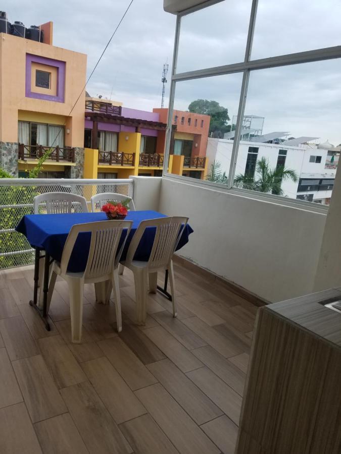 Los Bungalitos Rincón de Guayabitos Extérieur photo